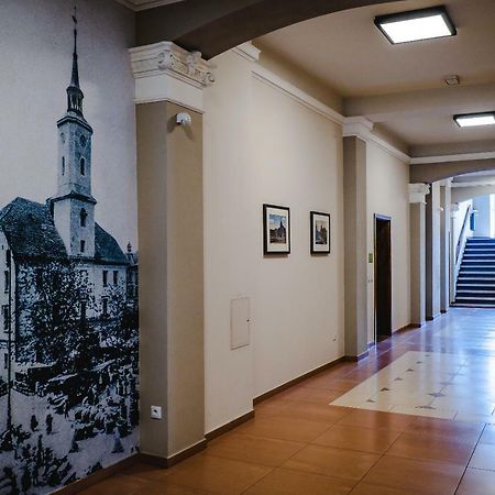 Serce Gliwic Gliwice Exteriör bild