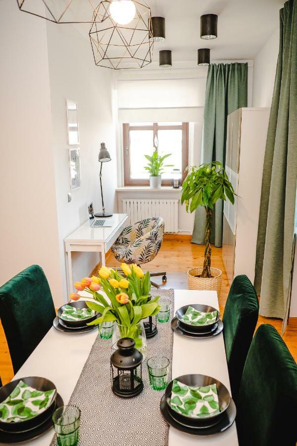 Serce Gliwic Gliwice Exteriör bild