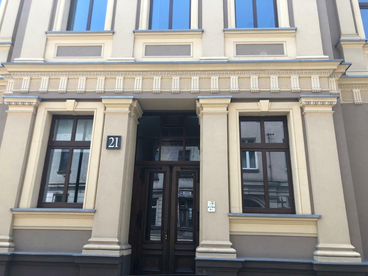 Serce Gliwic Gliwice Exteriör bild